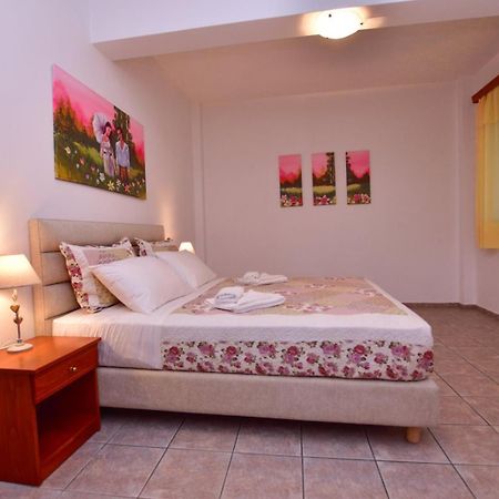 Roula Apartments Paleohóra Kültér fotó