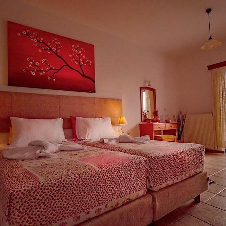 Roula Apartments Paleohóra Kültér fotó