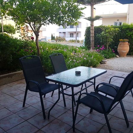 Roula Apartments Paleohóra Kültér fotó