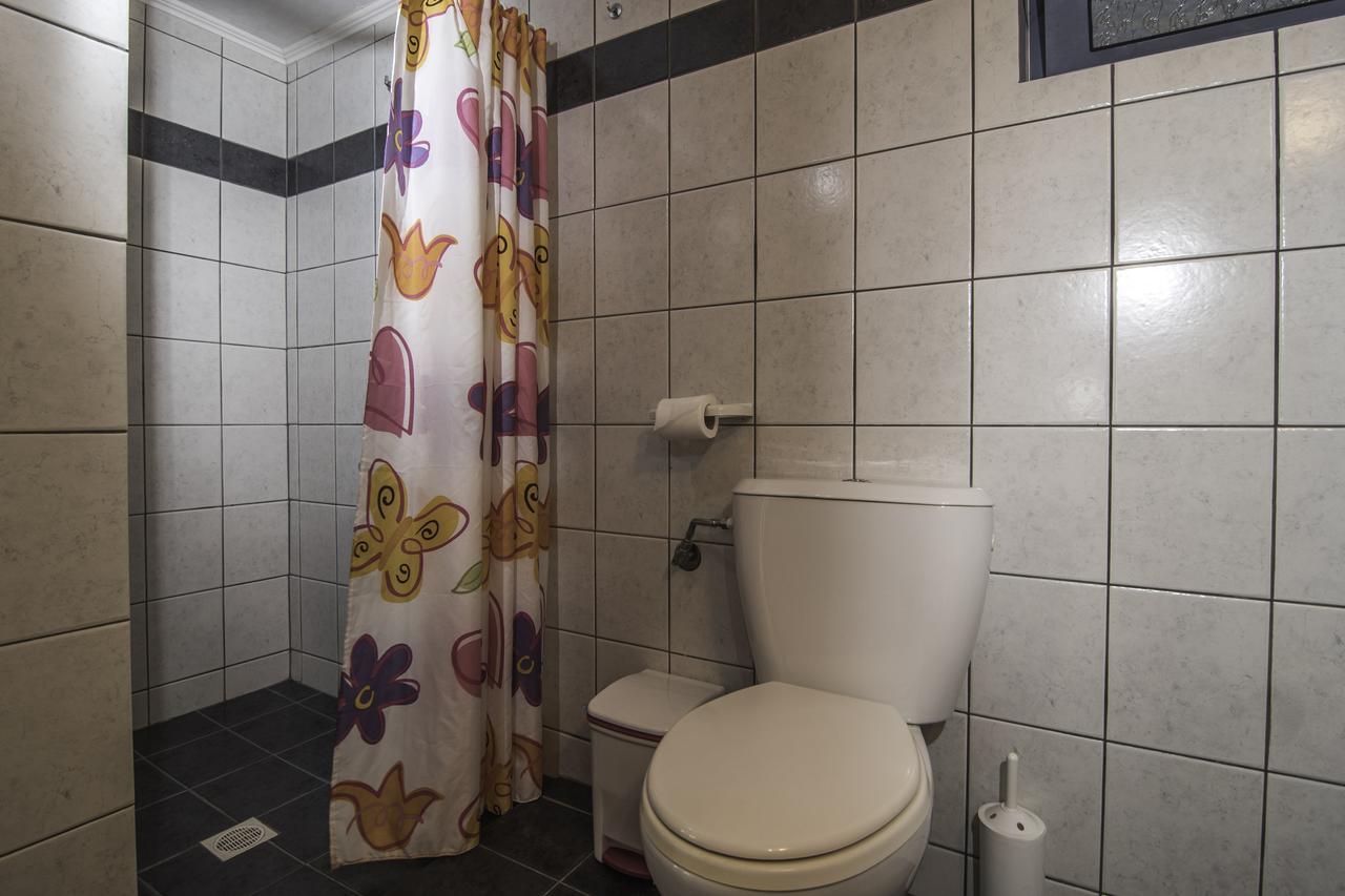 Roula Apartments Paleohóra Kültér fotó
