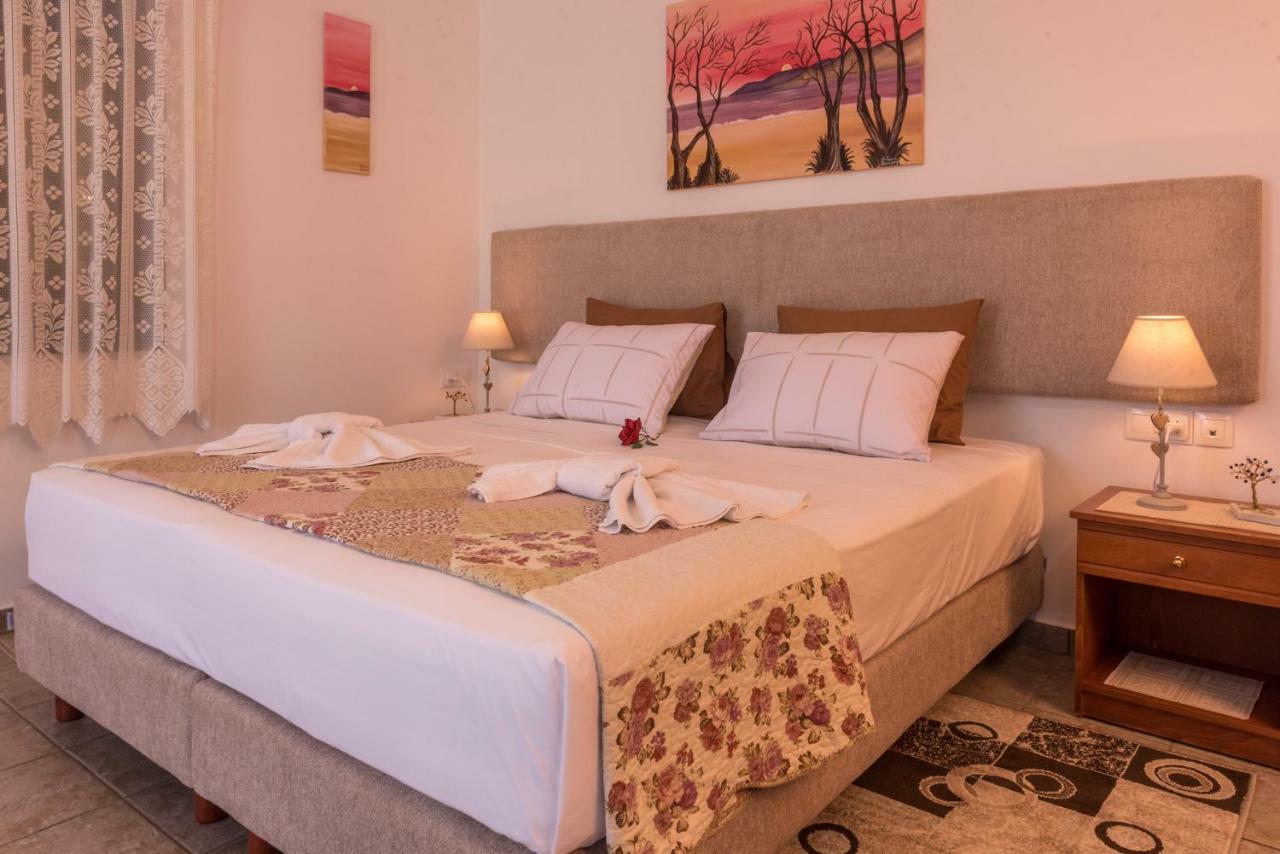 Roula Apartments Paleohóra Kültér fotó