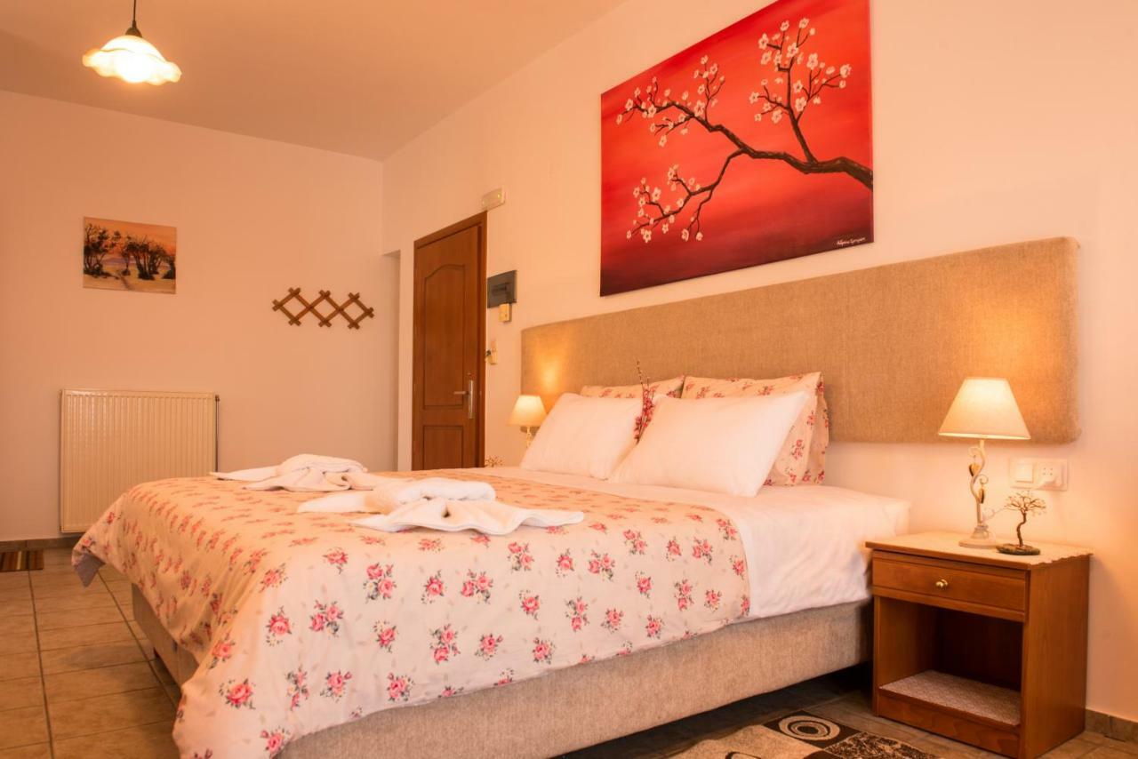 Roula Apartments Paleohóra Kültér fotó