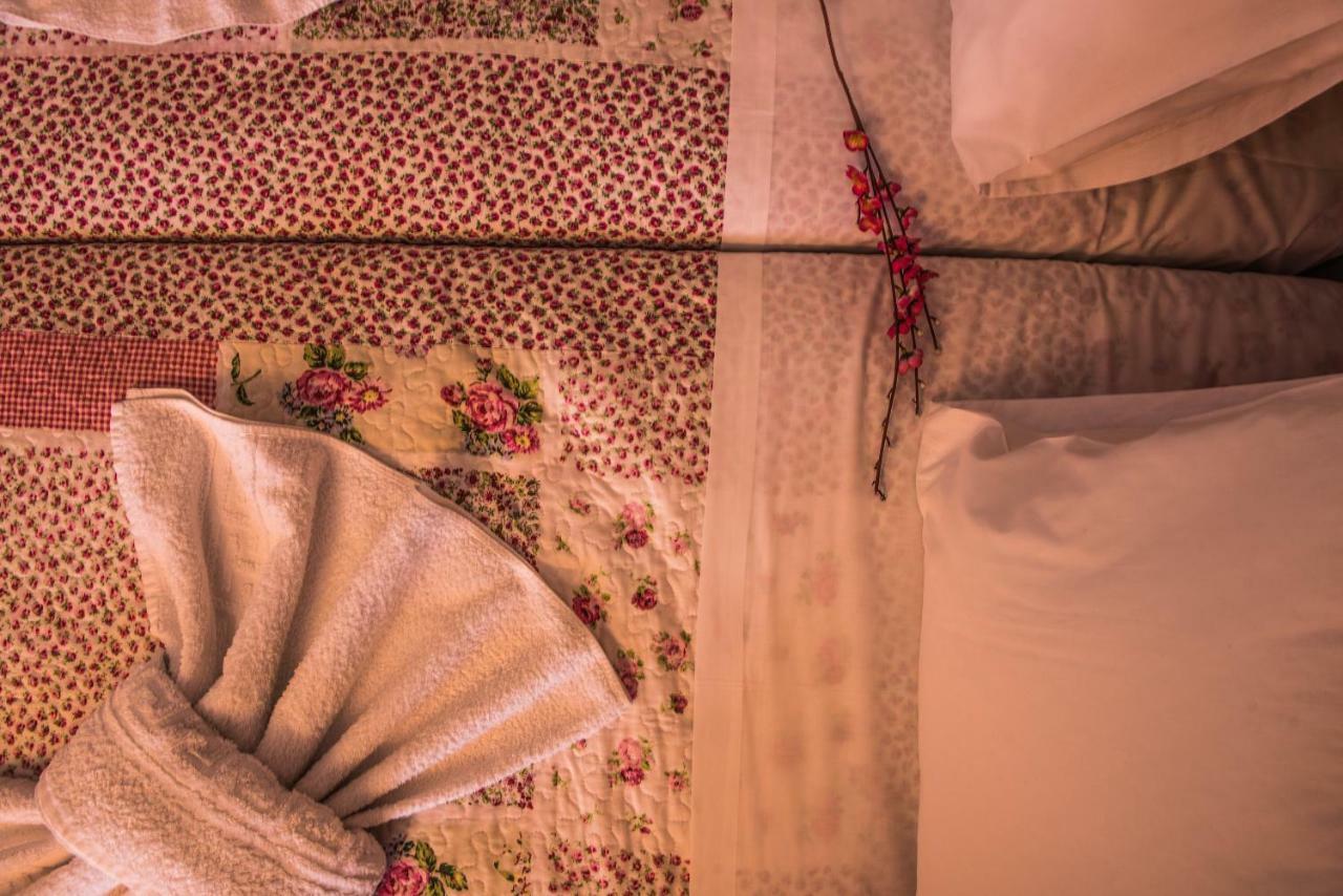 Roula Apartments Paleohóra Kültér fotó
