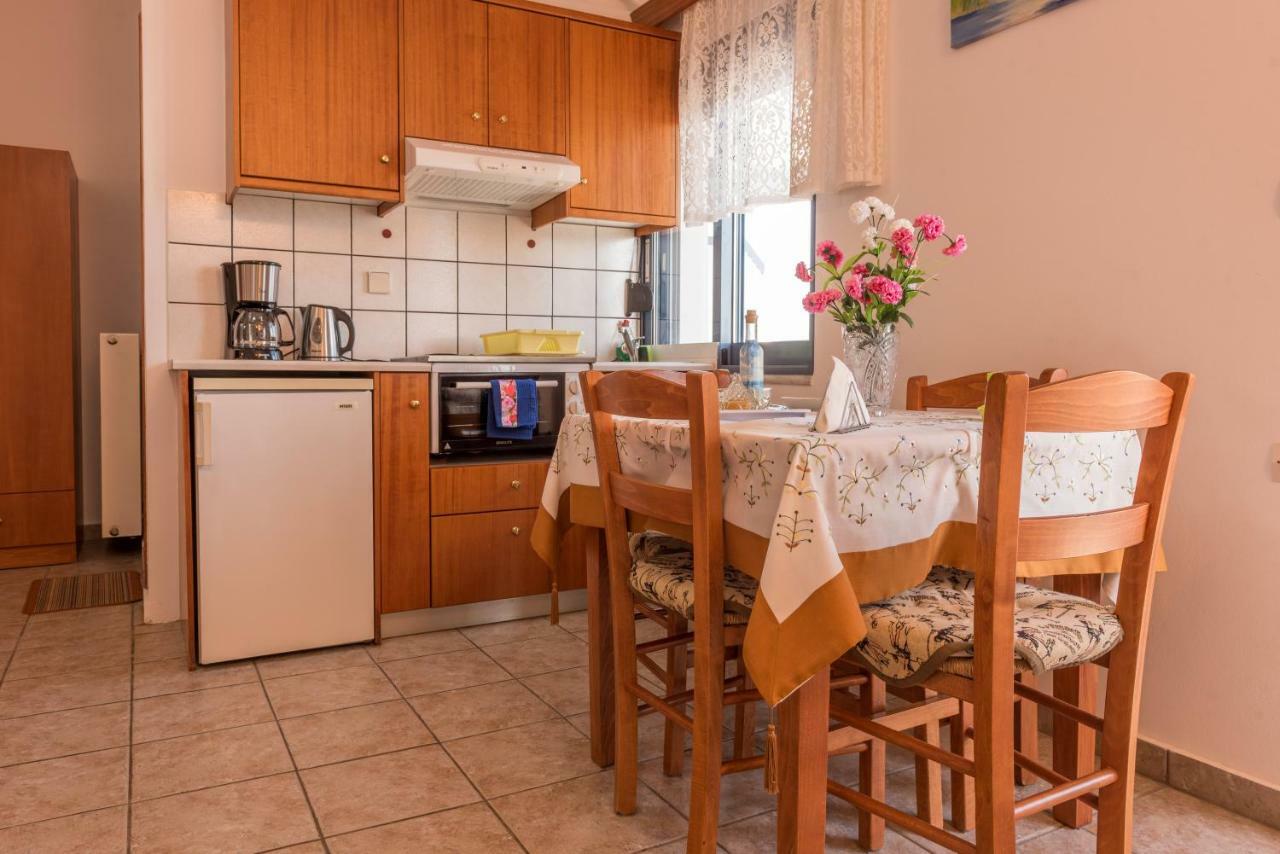 Roula Apartments Paleohóra Kültér fotó