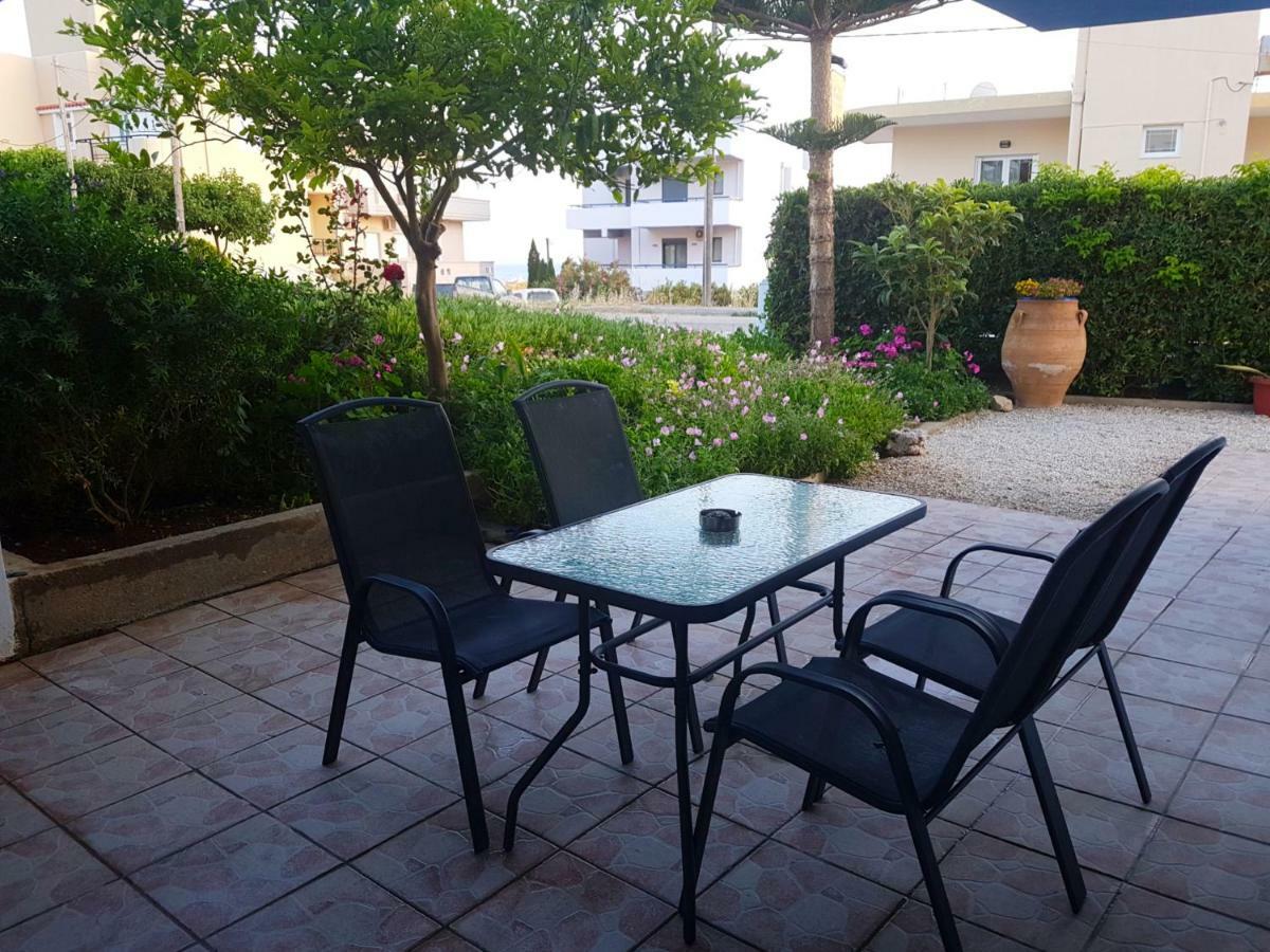 Roula Apartments Paleohóra Kültér fotó